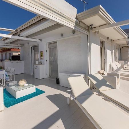 Magnifico Appartamento Dominique Jesolo Lido Carraro Immobiliare - Family Apartments מראה חיצוני תמונה