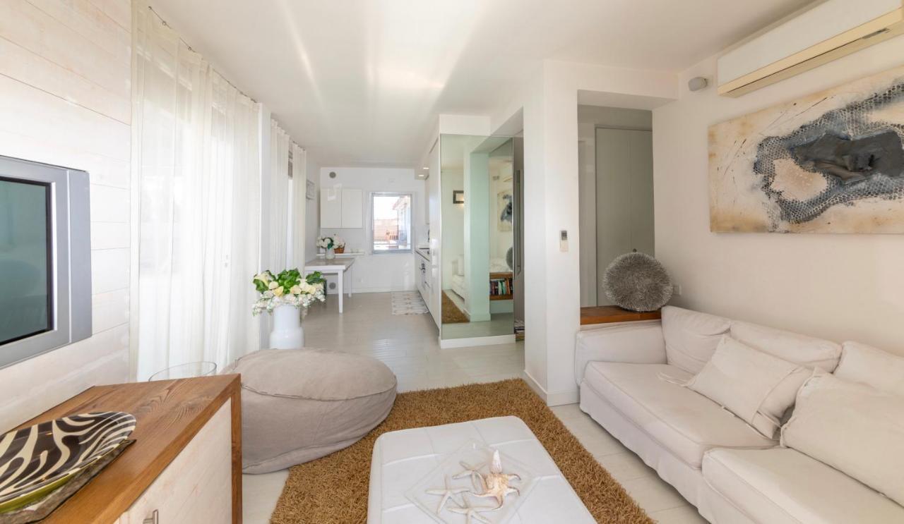 Magnifico Appartamento Dominique Jesolo Lido Carraro Immobiliare - Family Apartments מראה חיצוני תמונה