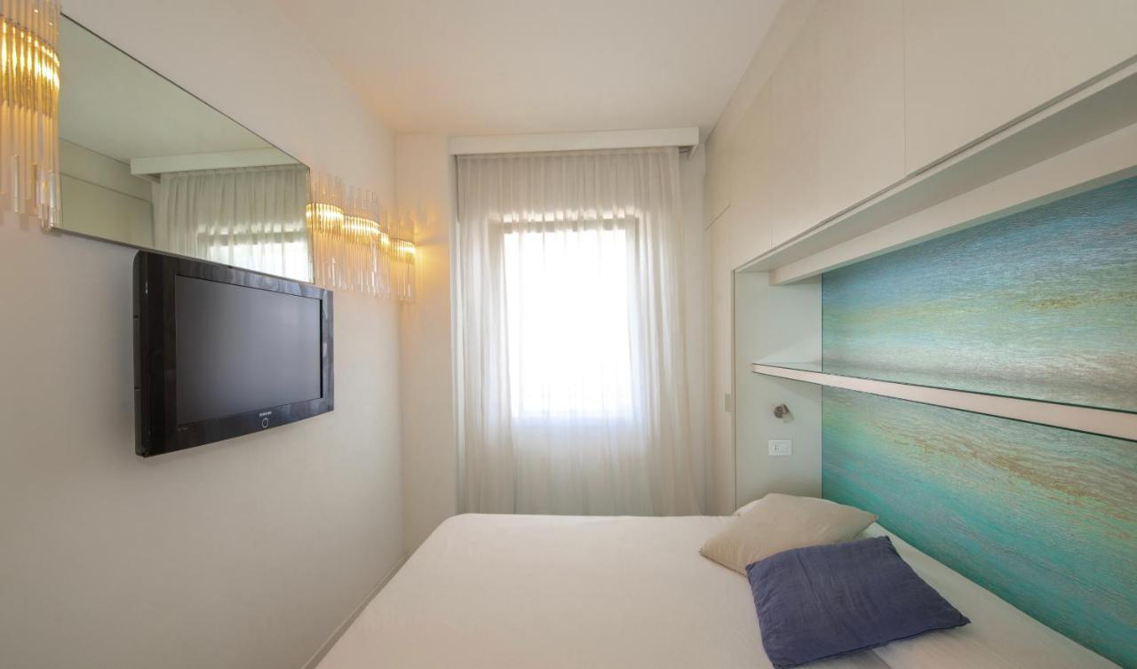Magnifico Appartamento Dominique Jesolo Lido Carraro Immobiliare - Family Apartments מראה חיצוני תמונה