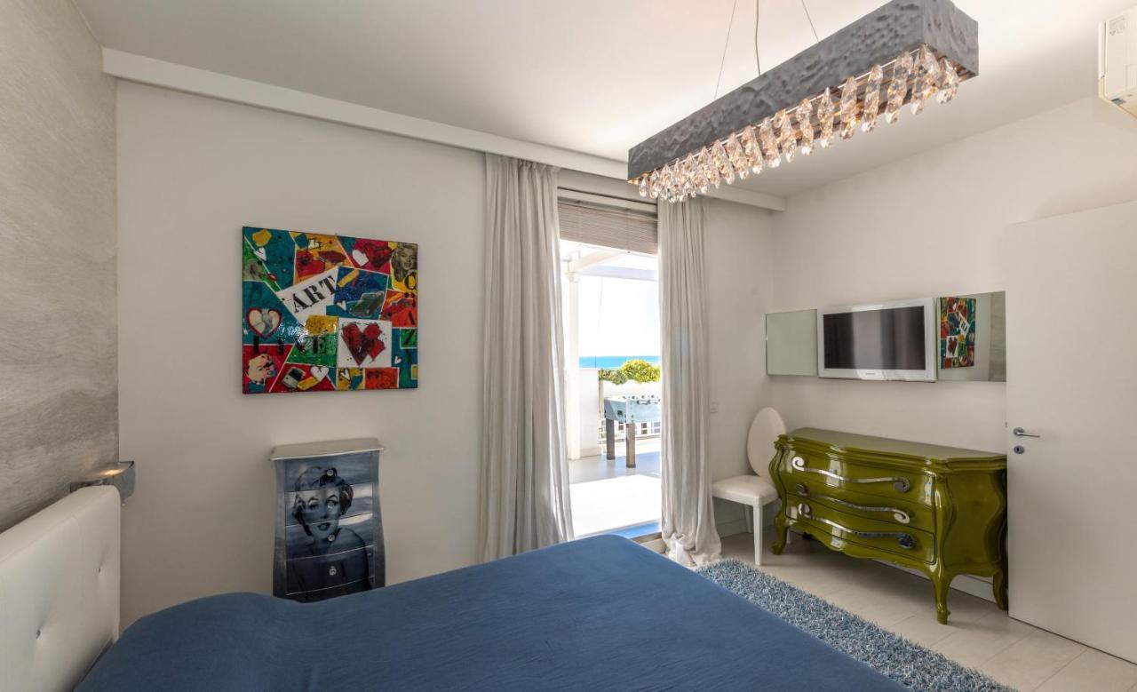 Magnifico Appartamento Dominique Jesolo Lido Carraro Immobiliare - Family Apartments מראה חיצוני תמונה
